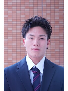 シフト メンズ オンリー サロン 薬院店(SHIFT Men's only salon) ビジネスマンショート
