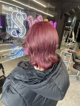 スワン アサヒカワ(SWAN ASAHIKAWA) ピンク