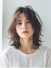 エフ 西大寺(ef) 20代/30代/40代レディース韓国ナチュラル小顔ボブショート19