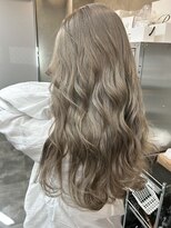 アンジェリカ 大和八木店(ANGELICA)&nbsp;透明感ミルクティーベージュ