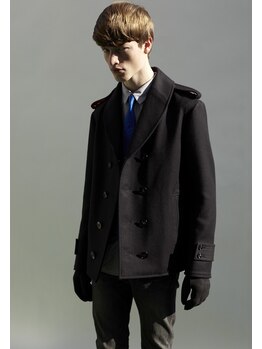 ハウス (HAUS)の写真/【平日限定・メンズカット+眉カット+クイック炭酸スパ9900円】完全マンツーマン/東銀座駅5分