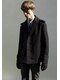 ハウス (HAUS)の写真/【平日限定・メンズカット+眉カット+クイック炭酸スパ9900円】完全マンツーマン/東銀座駅5分