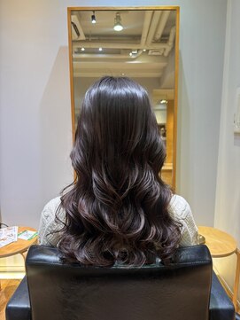 ジェノ(JENO by apish) 韓国風パーマ/コテ巻き風パーマ/デジタルパーマ/前髪パーマ