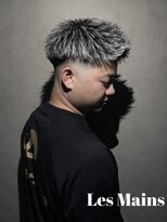 レマン バイ ノイル(Les Mains by Noil)&nbsp;ジェットモヒカン