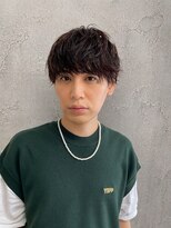 ロアネ バイ バサ 都立家政店(Roane by BASSA)&nbsp;韓国風マッシュ／マッシュヘア／大人メンズ
