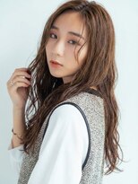 アッシュ 成増店(Ash)&nbsp;前髪パーマ/透け感カラー/デジタルパーマ
