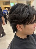 パーマスタイル