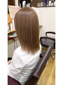 酸性ストレート