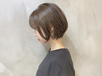 クラップス オル 金沢八景(CLAPS Ore)の写真/《顔周りの似合わせ◎》丁寧なカウンセリングで理想のスタイルをご提案♪[金沢文庫/金沢八景/顔周りカット]