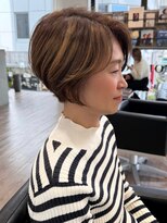 コラソン(corazon) 似合わせショートカット