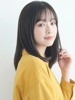 アッシュ 成増店(Ash)&nbsp;美髪ロングストレート