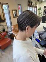 コレットヘア(Colette hair) ☆白髪ぼかしハイライト☆