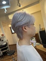 ヘアークリエイションソイ(HAIR CREATION SOI)&nbsp;ハイトーンシルバー