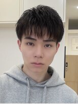 ハニー 町田(HONEY)&nbsp;スパイキーショート ブラック1