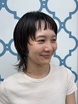 アンジュベイナハ (Ange Bay NAHA) ミディアムウルフ