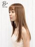ウルトラファインバブルカット+TOKIOトリートメント¥9,680→