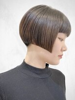 ビープ(beep) 骨格補正カット「ショート/ショートボブ/ボブ/大人ショート」