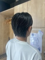シャインヘアフラッペ 新百合ヶ丘2号店(Shine hair frappe)&nbsp;Shine  hair  frappe  メンズスタイル