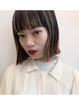 スイウ(suiu) さりげないハイライト♪
