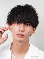 フィフス トウキョウ (fifth TOKYO) 初めてのパーマでも◎ラフな質感が人気のシャドウパーマ