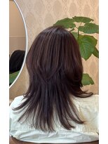 リベルテ(Libert’e)&nbsp;ロングレイヤー
