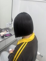 ロエ 元町店(Loe) ボブ/髪質改善縮毛矯正/髪質改善トリートメント