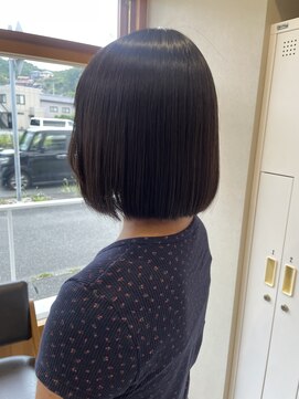 カノエ 下松店(canoe) まるっとボブ