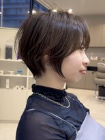 ネア(nea)&nbsp;ショートボブ