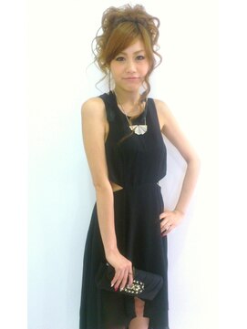 ラチャウ(La.Ciau) ドレッシーセット