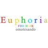 ユーフォリア 原宿(Euphoria)のお店ロゴ