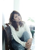 チョビー(Chobii)&nbsp;[chobii]表参道.青山☆小顔カット☆外国人風スタイル2627☆yuki