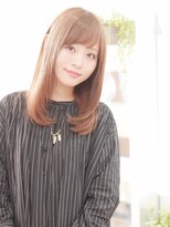 ブリンク(brinc.) 【sarah 銀座】のストレートあなたの髪質に1番の施術を致します!