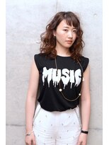 パッチ ヘアー(PATCH HAIR)&nbsp;ハードパーマ