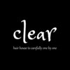 クリア(clear)のお店ロゴ