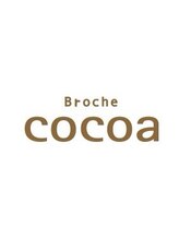 Broche　cocoa【ブローチェ　ココア】