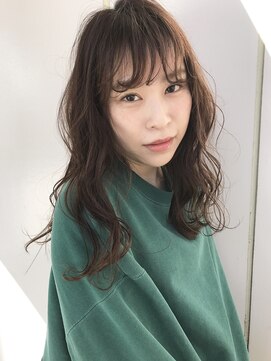 リタ(Lita) ほつれ感☆ナチュラルウエーブ