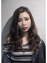 サニーズ(SUNNY'S by CONKS) 【柏サニーズ】大人かわいいカーキグレージュ