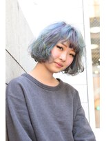 クリコ ヘアーデザイン(CLICQUOT hair design) ユニコーンボブ