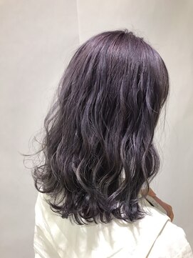 リー 枚方(Lee) ラベンダーアッシュ