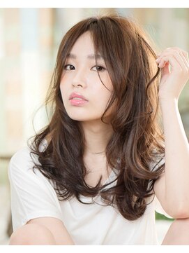 リッカ(ricca) ロングカールスタイル