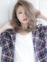 エイト 池袋店(EIGHT ikebukuro)&nbsp;【EIGHT池袋】silky bob × natural gradation