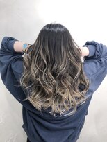 ジゼル(gisele)&nbsp;バレイヤージュ