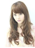 ノーブルウェーブ　倍増カール　ハイトーンカラーグレーベージュ