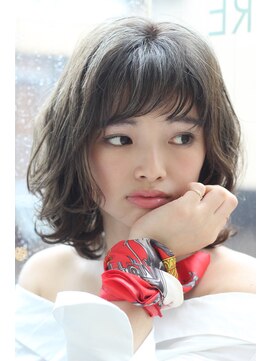 ノーヴェ(Nove) 大人ハイライト×ブルージュ