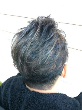 マテリアル(material) メンズデザイン