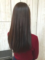 ルーツ(ROOTS) ダークトーン×ローレイヤー