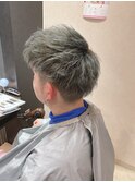 ツイスト×シルバーアッシュ