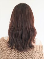 ジュール 新宿三丁目(Joule)&nbsp;愛されブランジュカラー＆ツヤ髪オッジィオットトリートメント