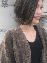 ホロホロヘアー(Hair)&nbsp;【ホロホロＨair】アゴラインボブ