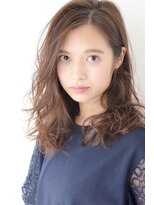 キートスバイガーランド (Kiitos by Garland)&nbsp;[kiitos/吉祥寺]☆大人フェミニンヴェールウェーブ☆